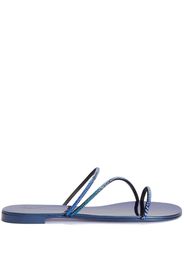 Giuseppe Zanotti Sandali Julianne - Blu