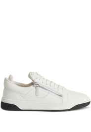 Giuseppe Zanotti Sneakers con zip - Bianco