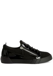 Giuseppe Zanotti low-top sneakers - Nero