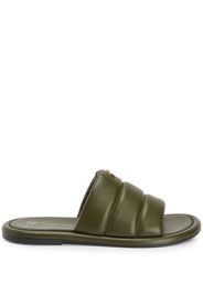 Giuseppe Zanotti Sandali slides - Verde