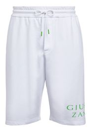 Giuseppe Zanotti Shorts sportivi LR-43 - Bianco