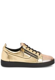 Giuseppe Zanotti Frrankie low-top sneakers - Multicolore