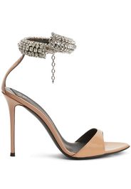 Giuseppe Zanotti Sandali Intrigo Bijoux 1055 - Toni neutri