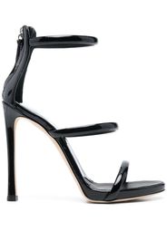 Giuseppe Zanotti Harmony 120mm sandals - Nero