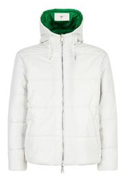 Giuseppe Zanotti Aidak leather jacket - Bianco