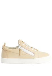 Giuseppe Zanotti Gail low-top sneakers - Toni neutri