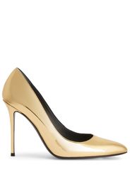 Giuseppe Zanotti Pumps Jakye 105mm - Oro