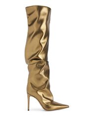 Giuseppe Zanotti Stivali Gz Gala 105mm - Oro