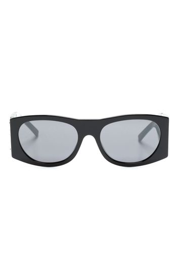 Givenchy Eyewear 4G square-frame sunglasses - Nero