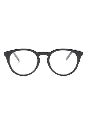 Givenchy Eyewear pantos-frame glasses - Nero