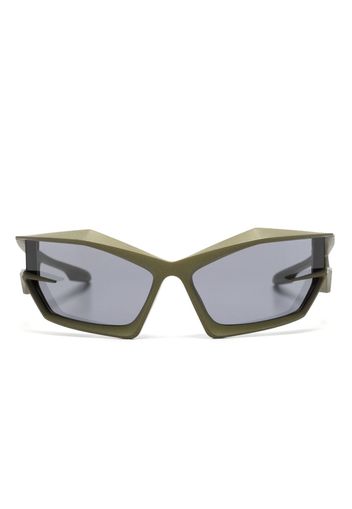 Givenchy Eyewear Occhiali da sole Giv Cut - Verde