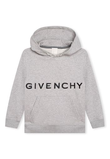 Givenchy Kids x Disney Oswald-print hoodie - Grigio