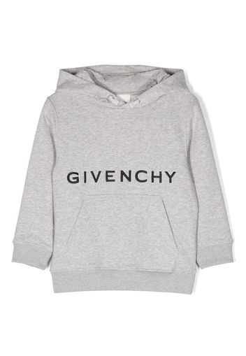 Givenchy Kids x Disney graphic-print hoodie - Grigio