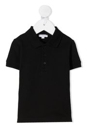 short-sleeve polo shirt