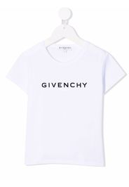 Givenchy Kids T-shirt con stampa - Bianco