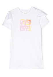 Givenchy Kids T-shirt con stampa - Bianco