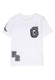 Givenchy Kids T-shirt con logo - Bianco