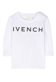 Givenchy Kids T-shirt con stampa - Bianco