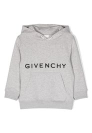 Givenchy Kids x Disney graphic-print hoodie - Grigio