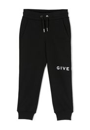 Givenchy Kids H1421209B - Nero