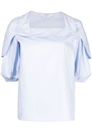Givenchy Pre-Owned Blusa con maniche a campana anni 2010