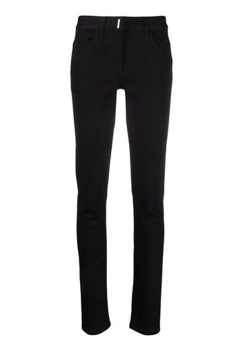 Givenchy Pantaloni dritti - Nero