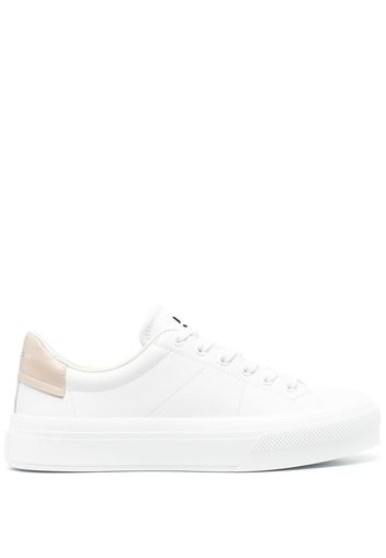 Givenchy Sneakers bicolore - Bianco