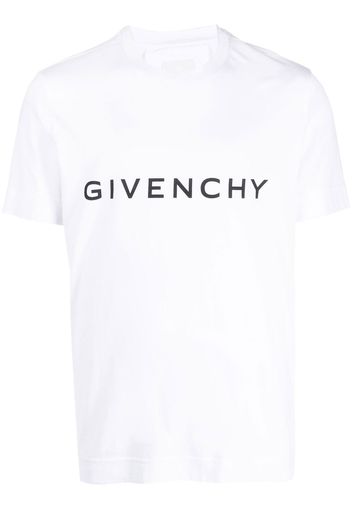 Givenchy T-shirt con stampa - Bianco