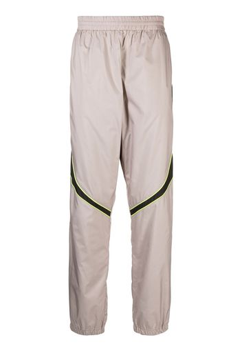 Givenchy Pantaloni sportivi con righe laterali - Toni neutri