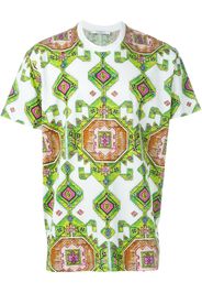 Givenchy carpet print T-shirt - Multicolore