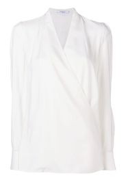 Blusa modello tunica