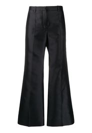 Pantaloni sartoriali svasati