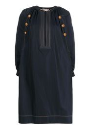 double breasted dress