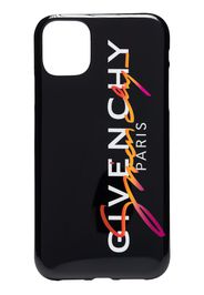 GIV SIGN LOGO SUNSET IPHONE 11 PRO MAX CSS BLK