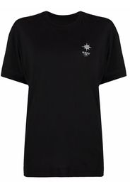 Givenchy T-shirt con stampa - Nero