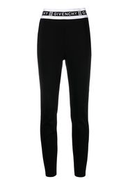 Givenchy 4G print leggings - Nero
