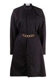 Givenchy chain-belt dress - Nero