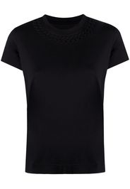 Givenchy embossed jersey T-shirt - Nero