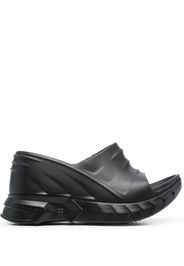 Givenchy Marshmallow sandals - Nero