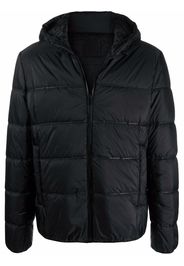 Givenchy logo-detail puffer jacket - Nero