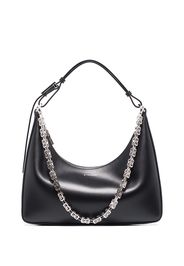 Givenchy small Moon Cut Out shoulder bag - Nero