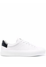 Givenchy City Court lace-up sneakers - Bianco
