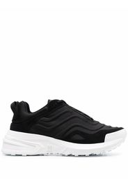 Givenchy chunky lace-up low-top sneakers - Nero