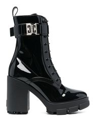 Givenchy Stivali con fibbia 110mm - Nero