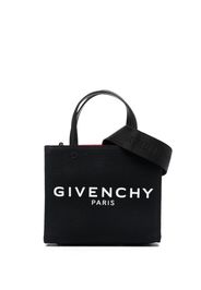 Givenchy Borsa tote G mini - Nero