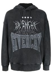 Givenchy Felpa con ricamo - Nero