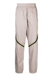 Givenchy Pantaloni sportivi con righe laterali - Toni neutri