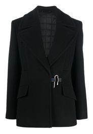 Givenchy Blazer doppiopetto - Nero