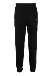 Givenchy Pantaloni sportivi con stampa - Nero