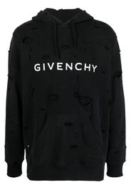 Givenchy Felpa con cappuccio - Nero